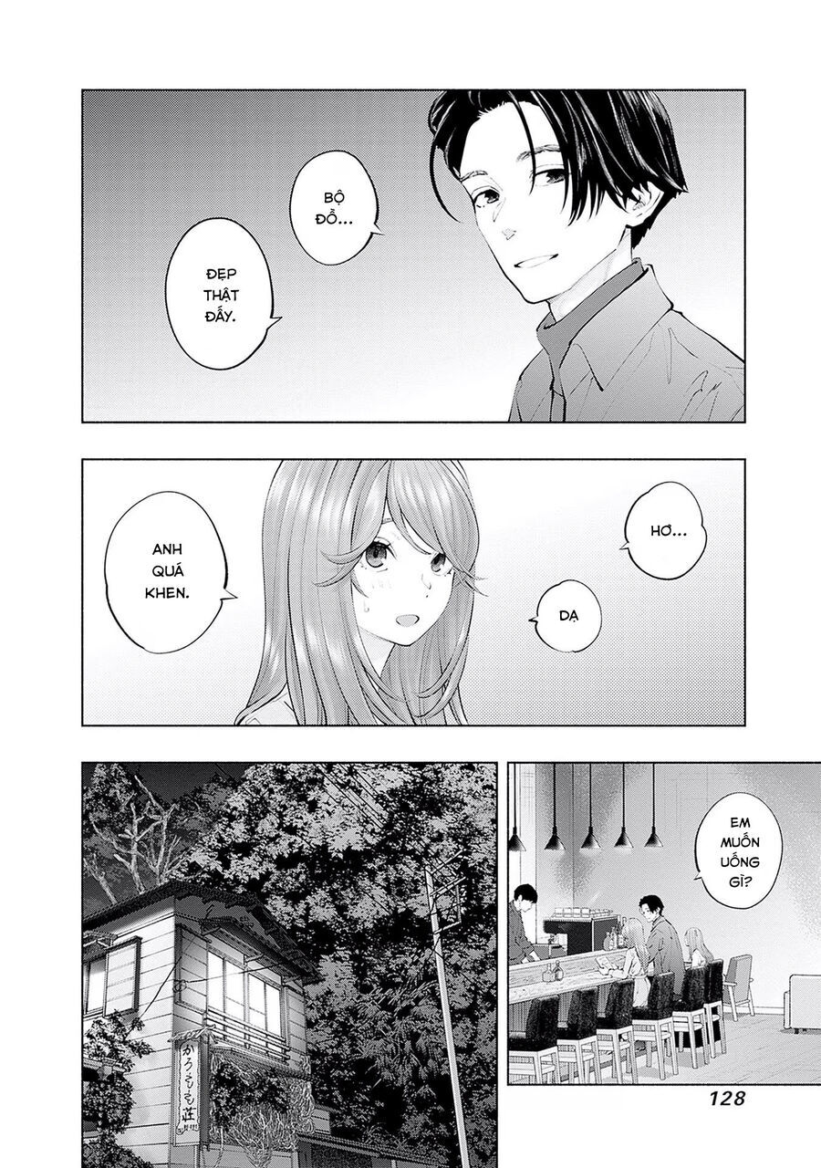 Radiation House [Chap 107-129]