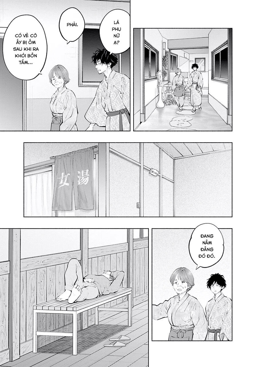 Radiation House [Chap 107-129]