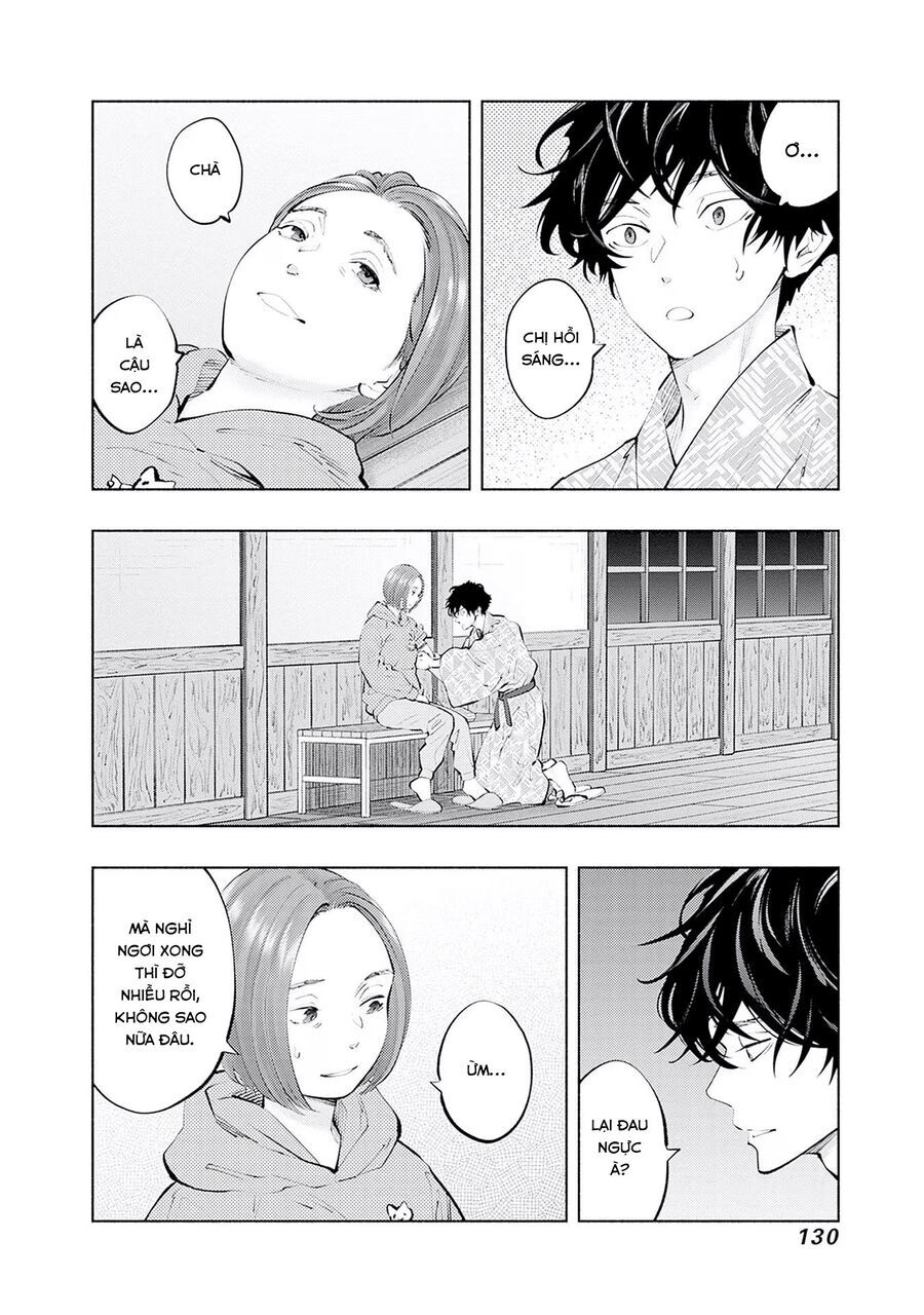 Radiation House [Chap 107-129]