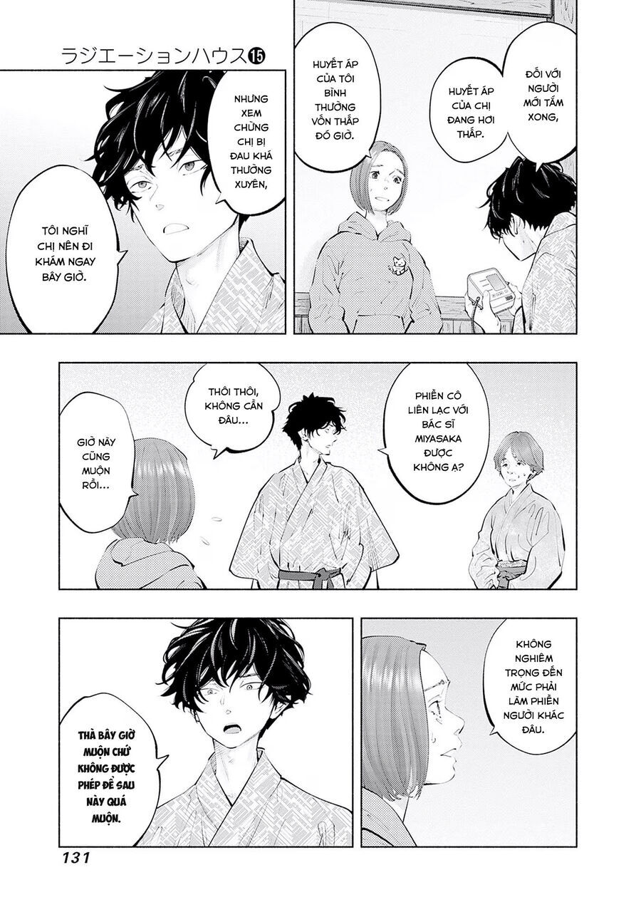 Radiation House [Chap 107-129]