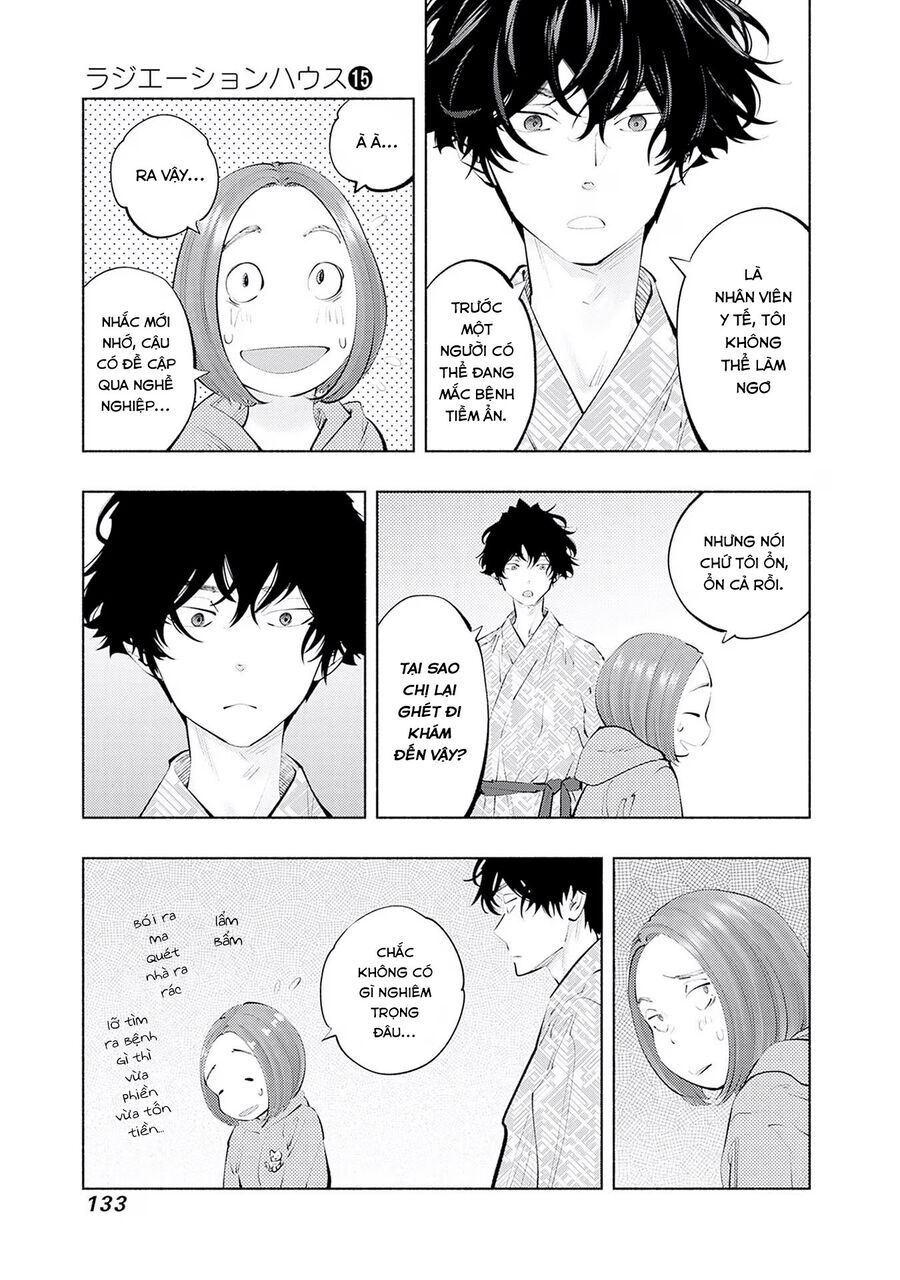 Radiation House [Chap 107-129]
