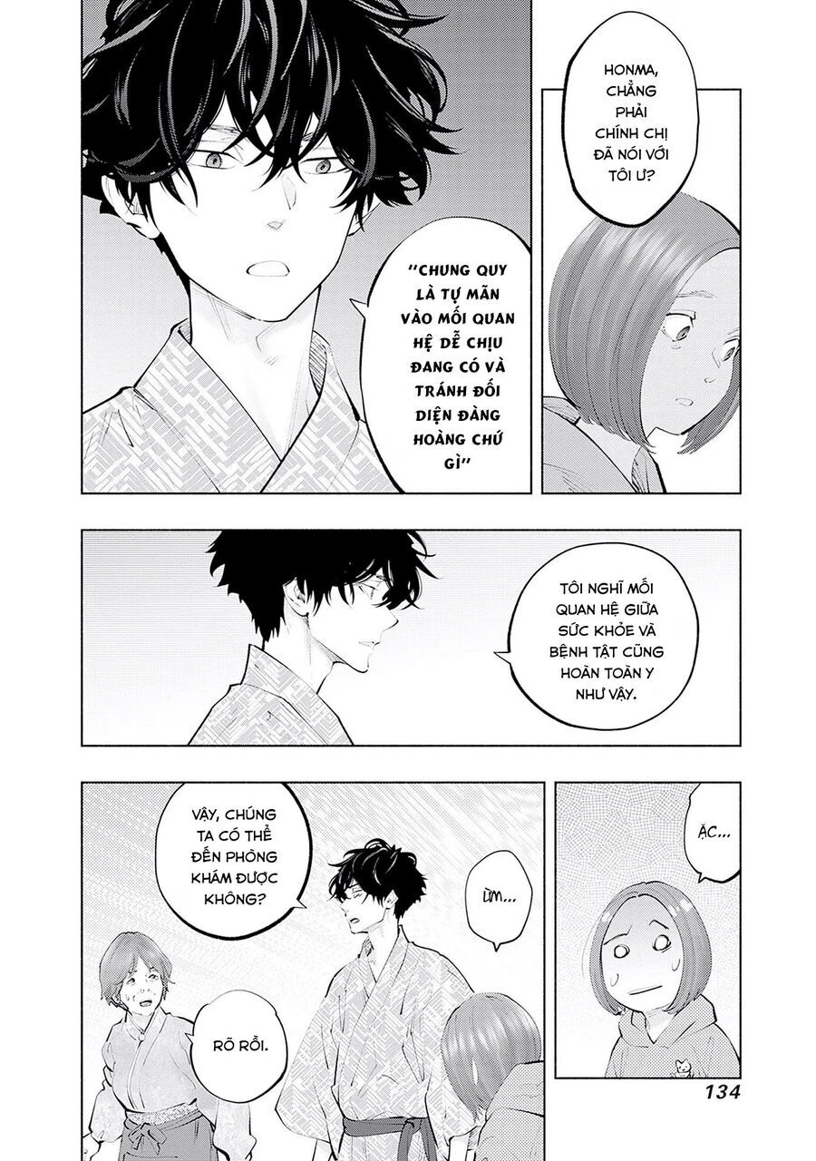 Radiation House [Chap 107-129]