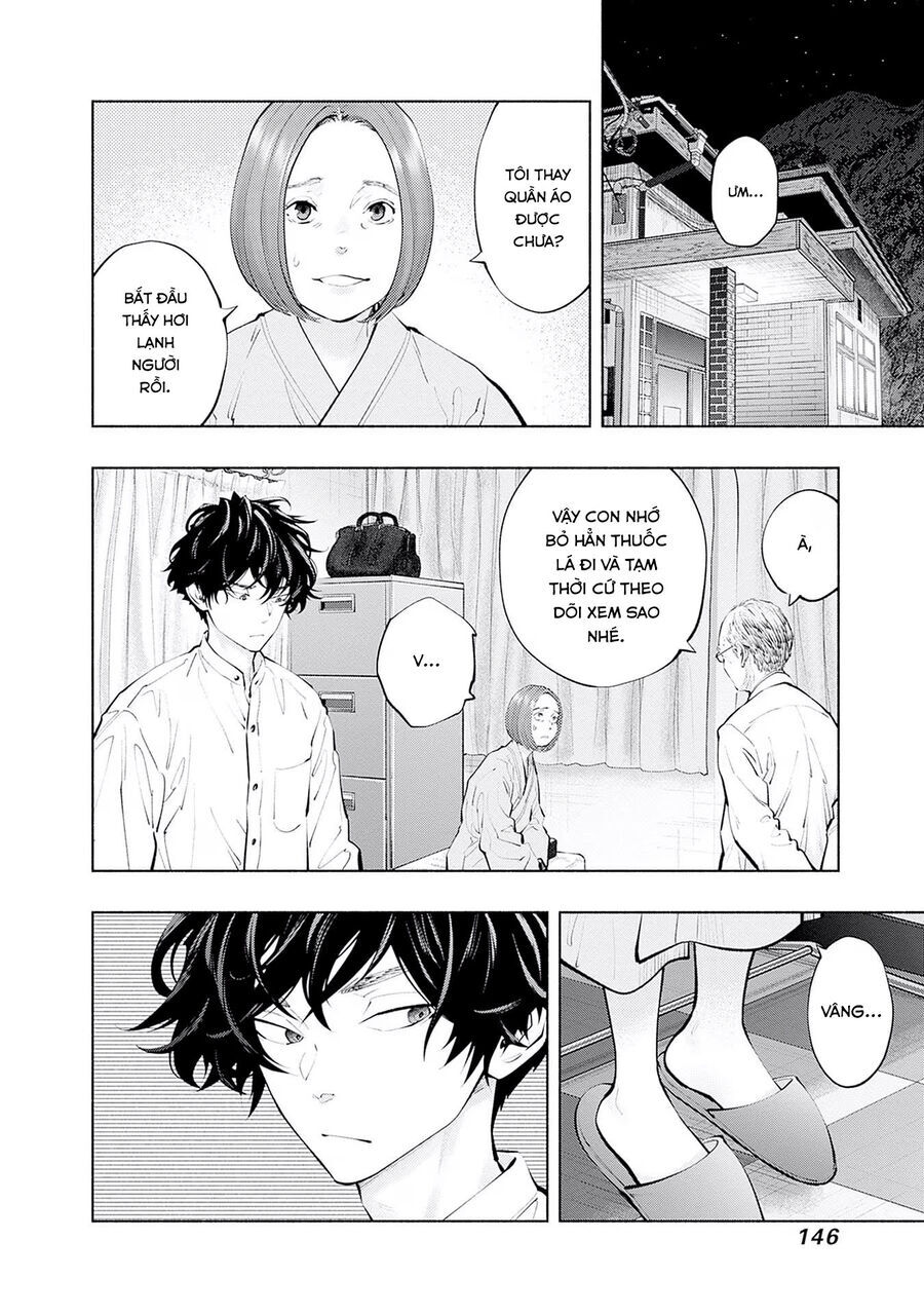 Radiation House [Chap 107-129]
