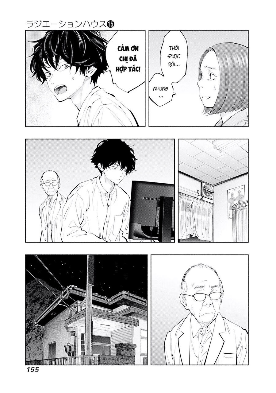 Radiation House [Chap 107-129]