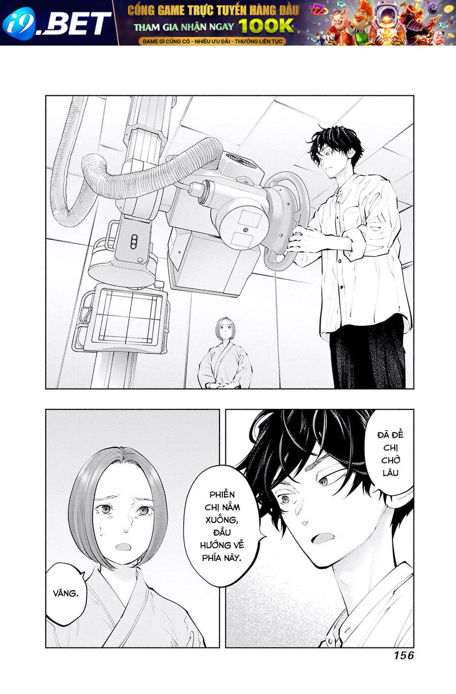 Radiation House [Chap 107-129]