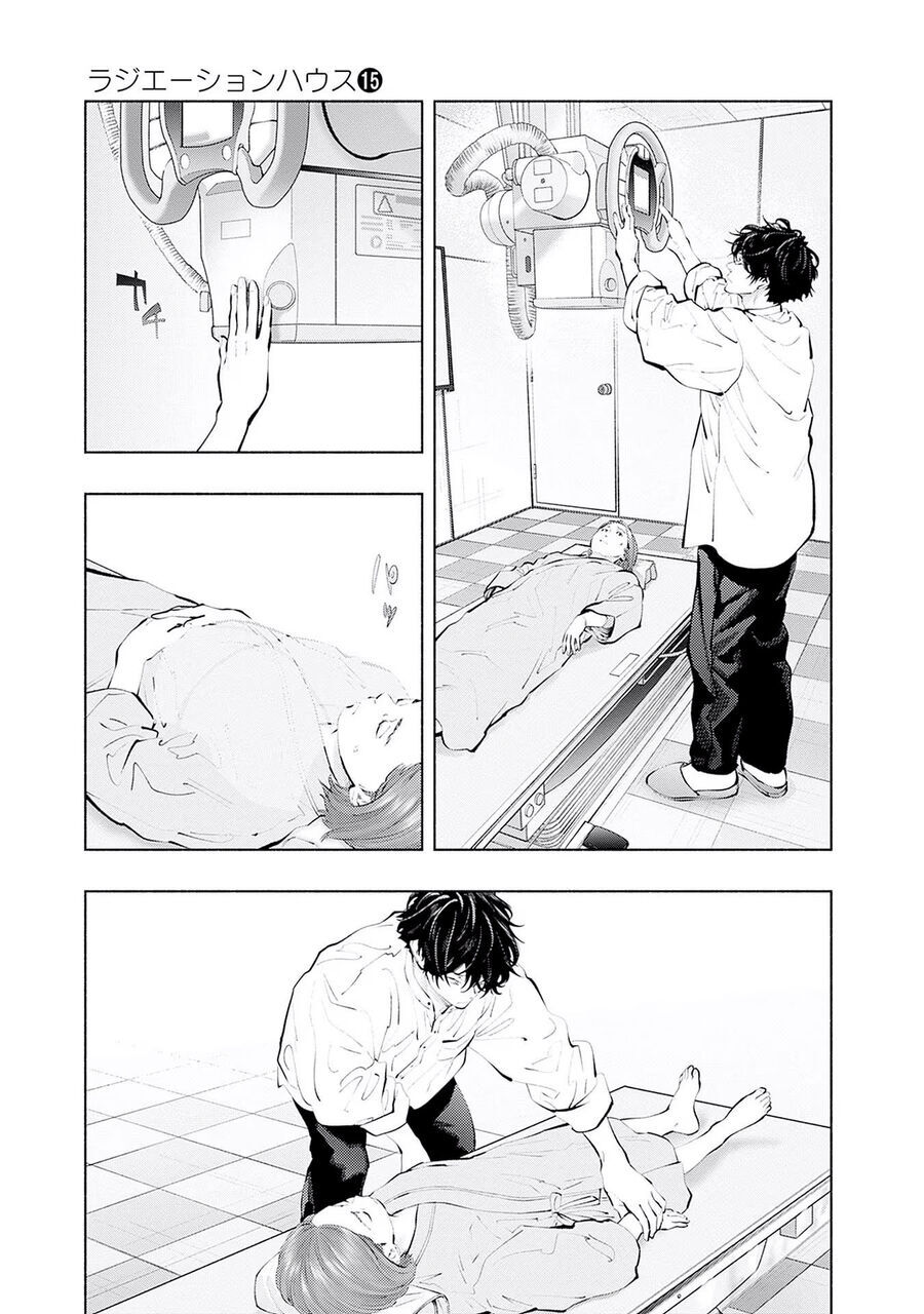 Radiation House [Chap 107-129]