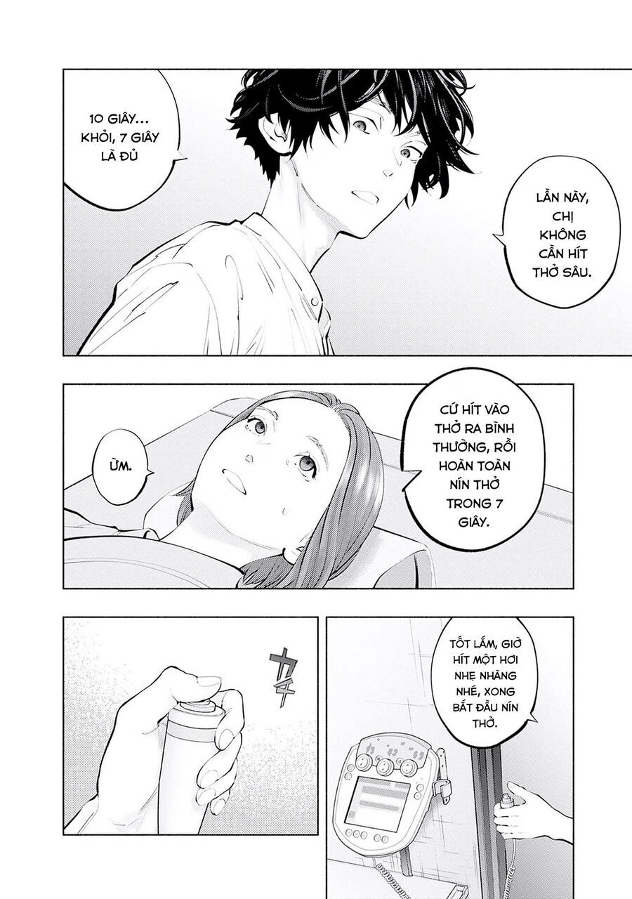 Radiation House [Chap 107-129]