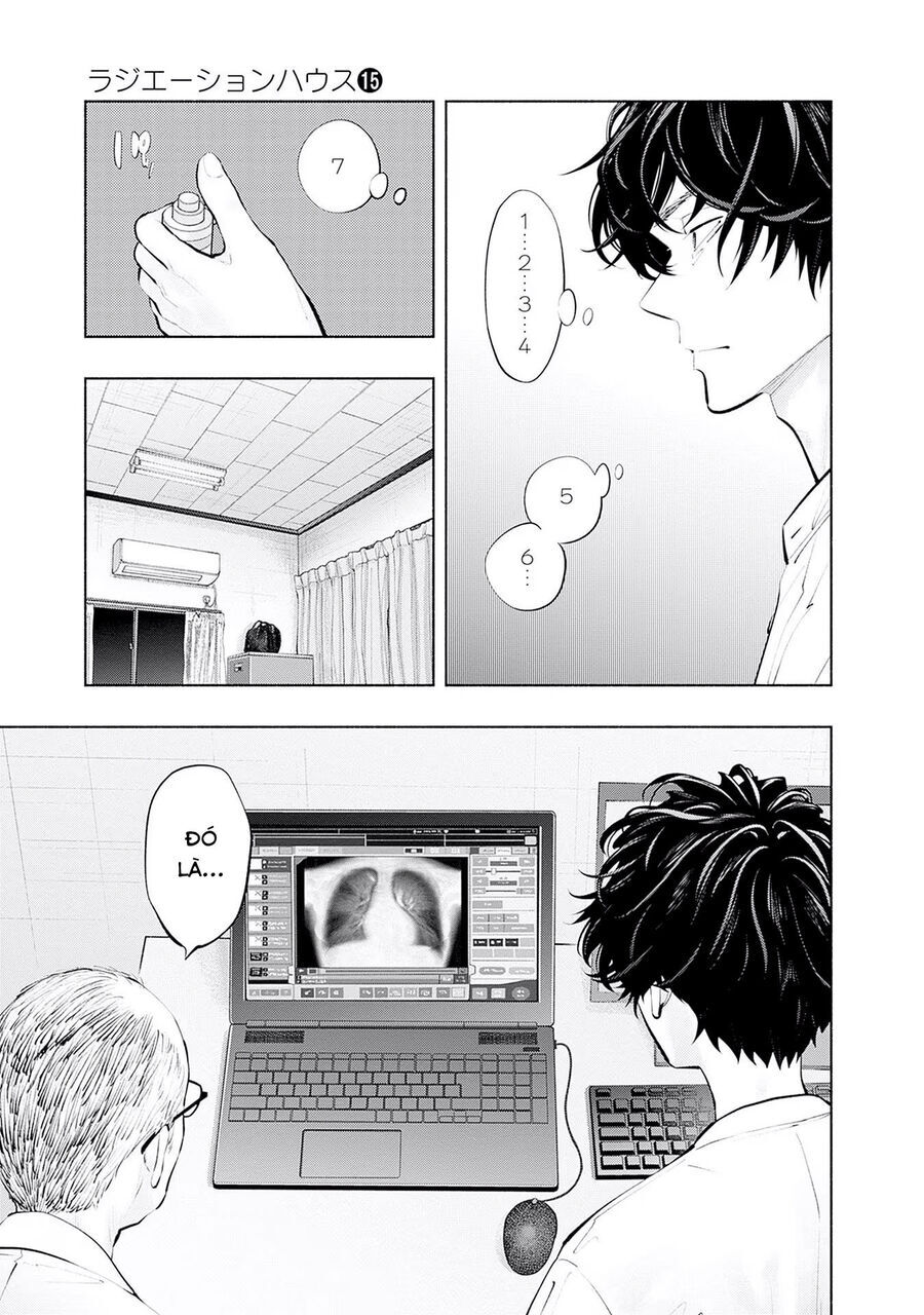 Radiation House [Chap 107-129]