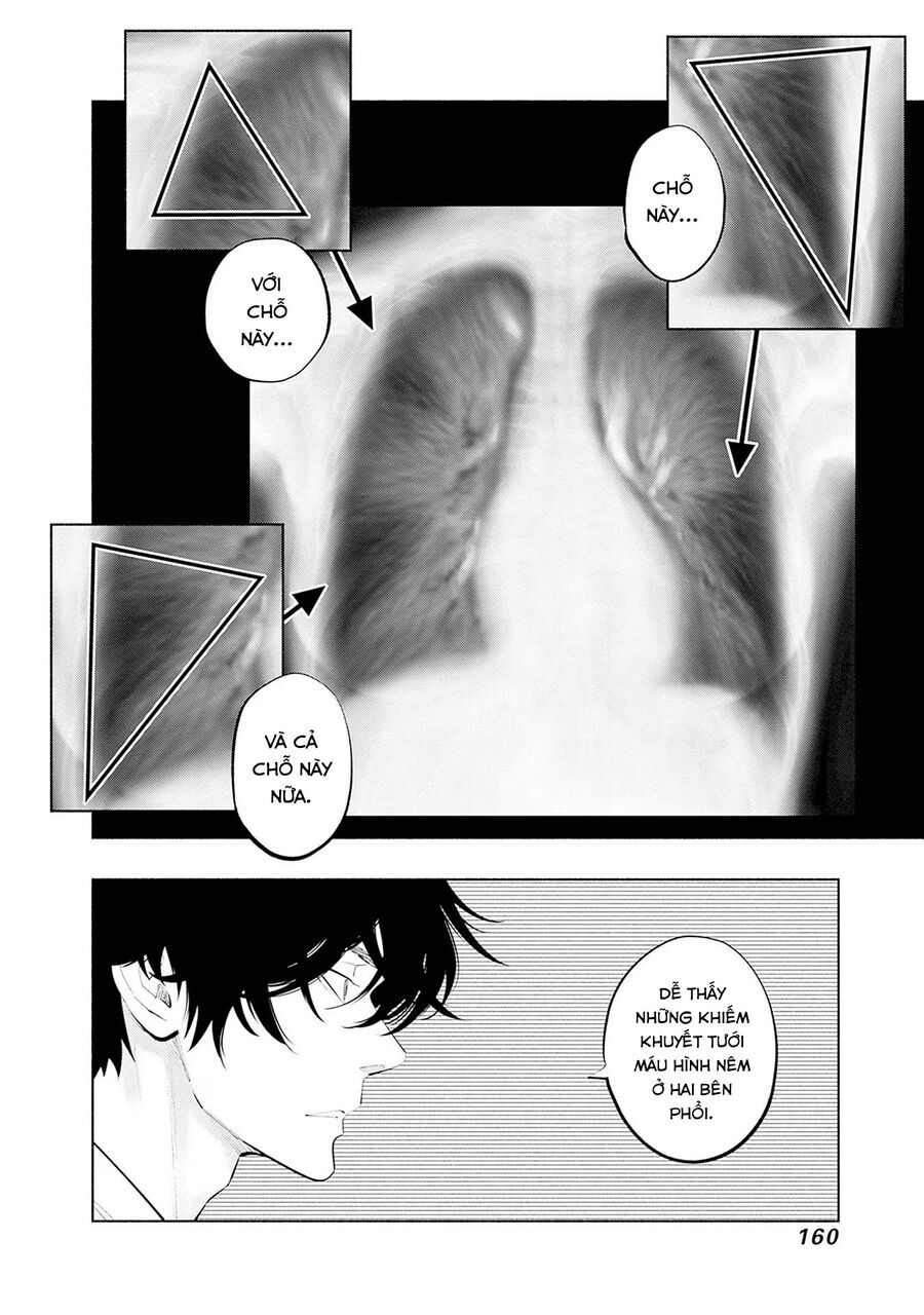 Radiation House [Chap 107-129]