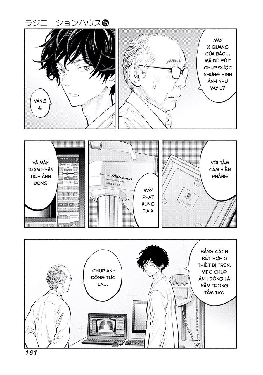 Radiation House [Chap 107-129]