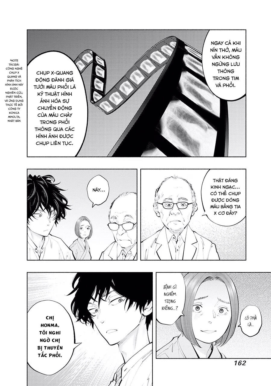 Radiation House [Chap 107-129]