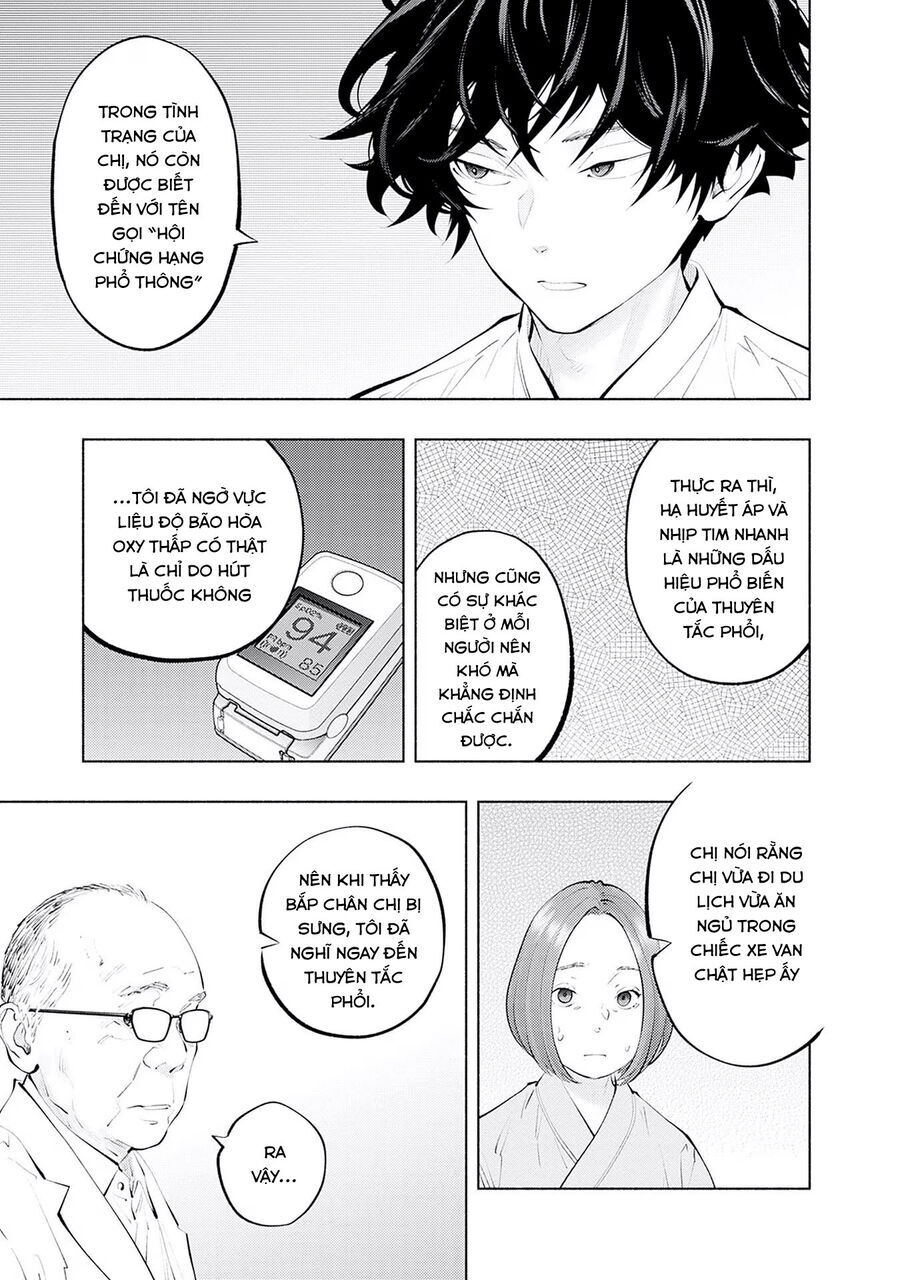 Radiation House [Chap 107-129]