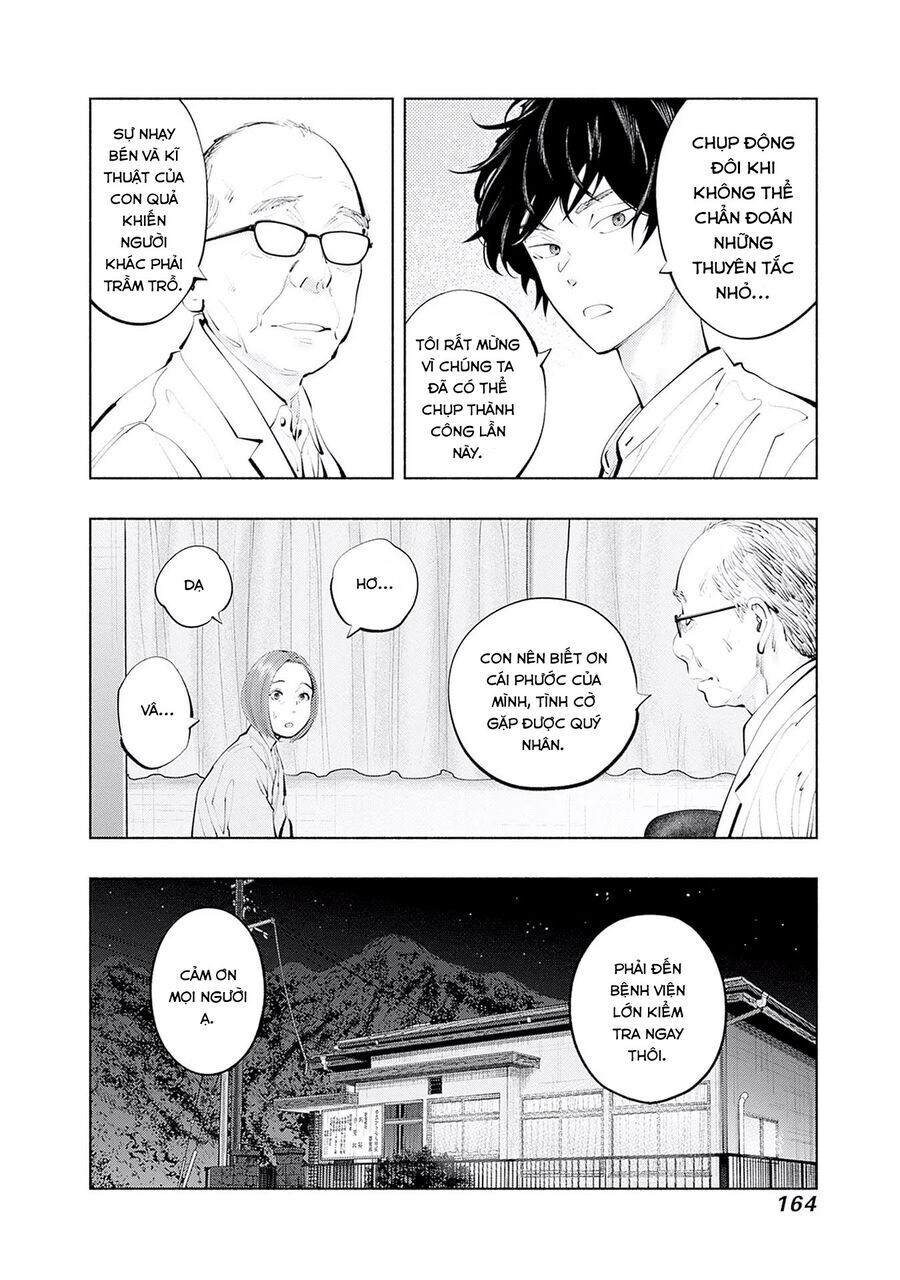 Radiation House [Chap 107-129]