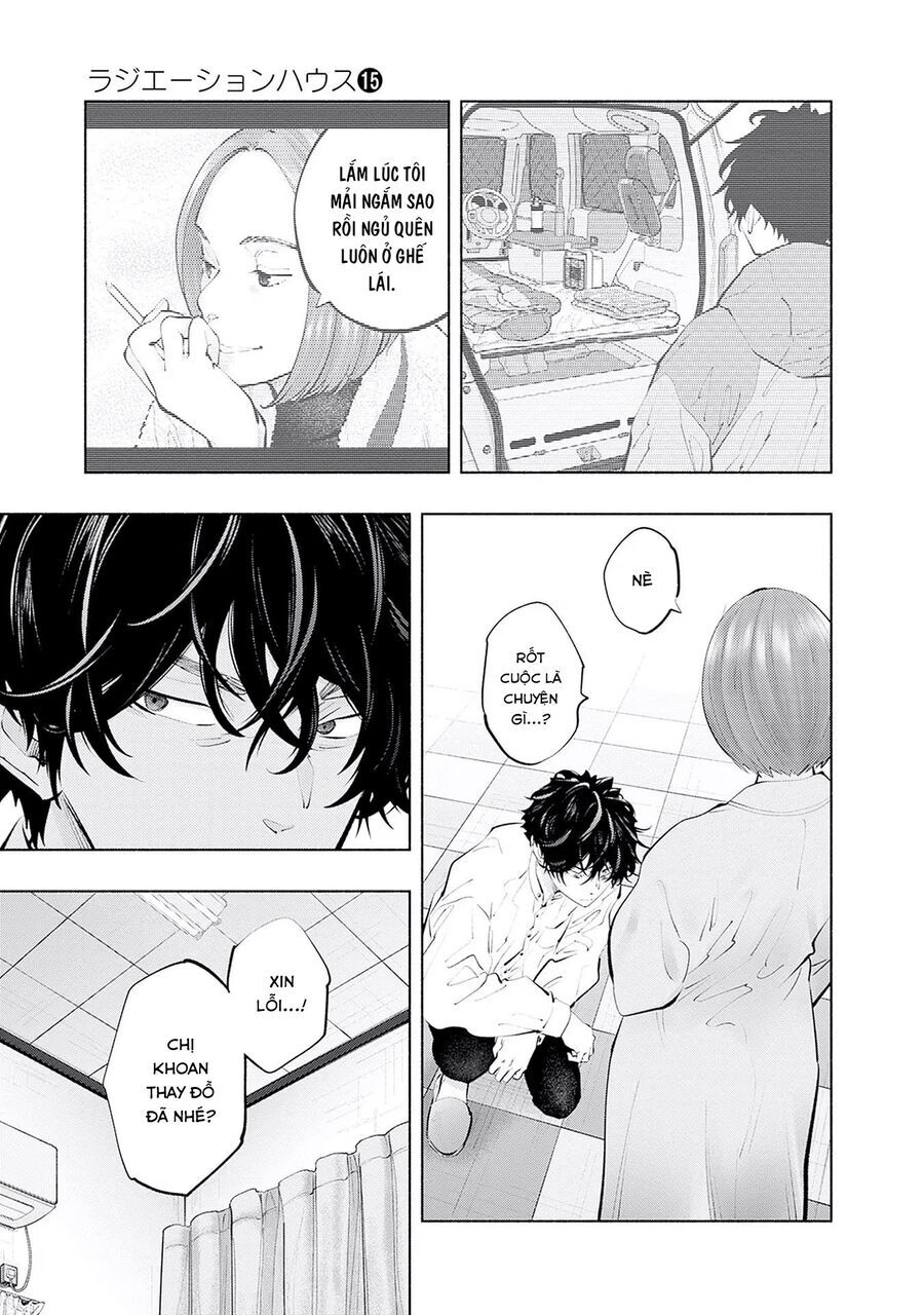 Radiation House [Chap 107-129]
