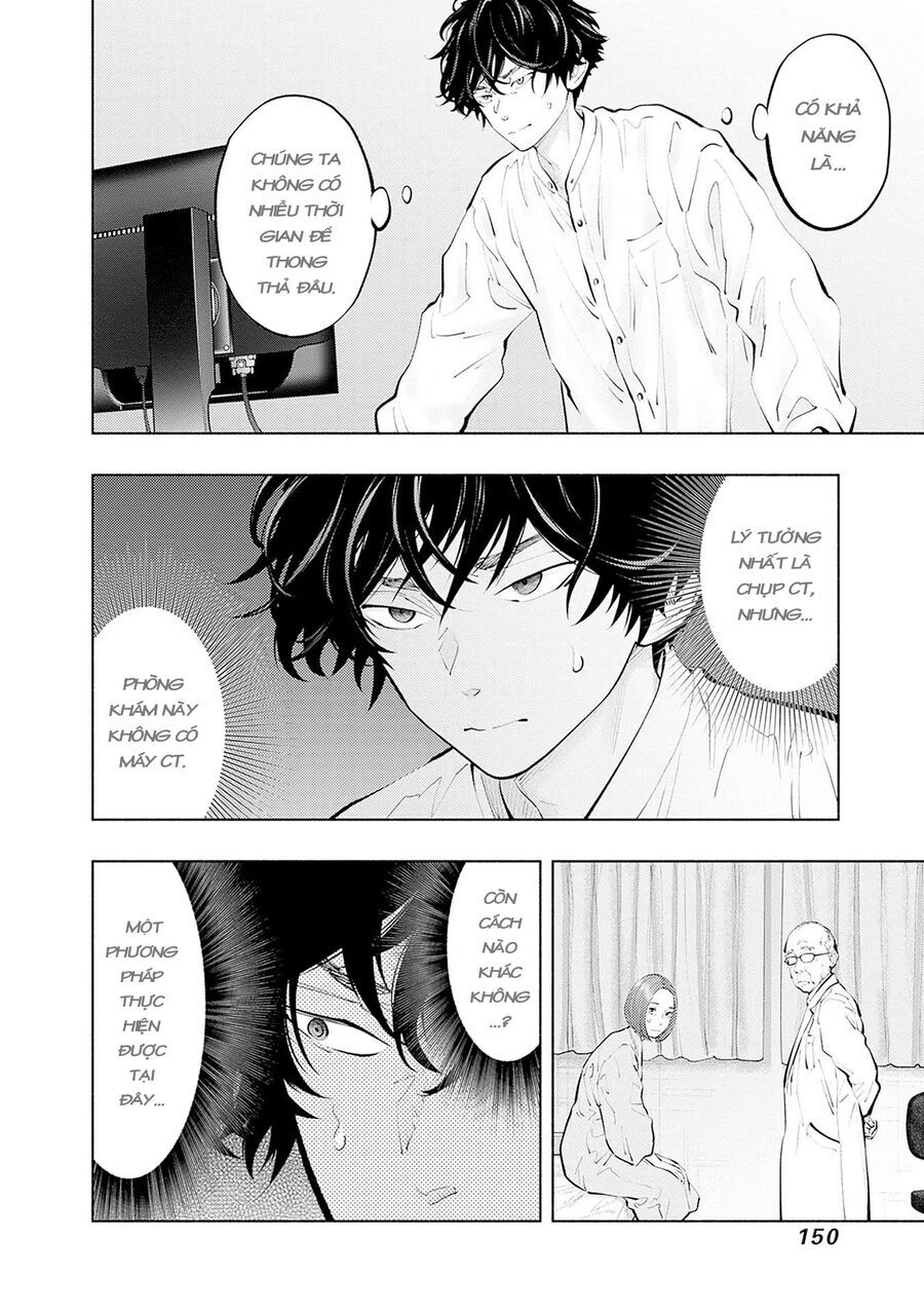 Radiation House [Chap 107-129]