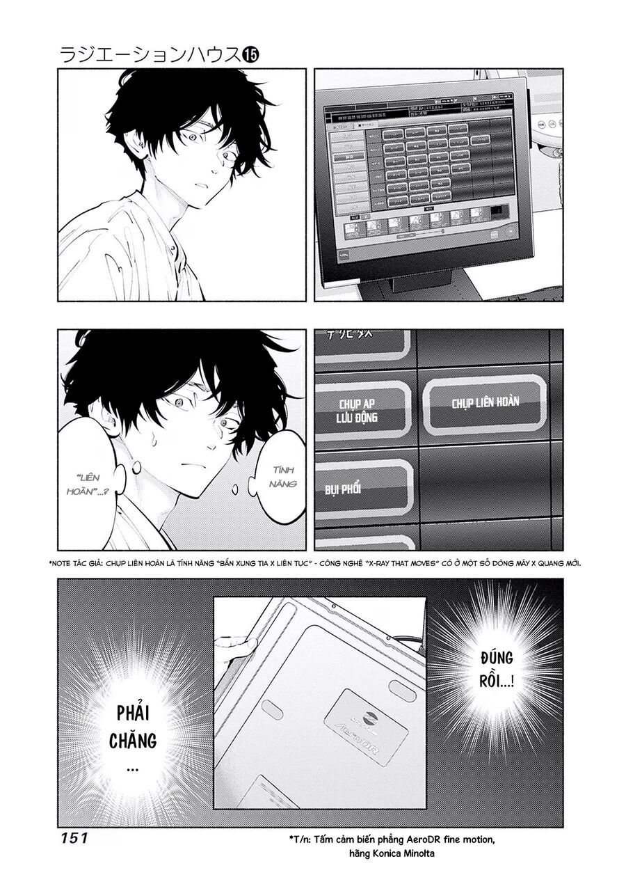 Radiation House [Chap 107-129]