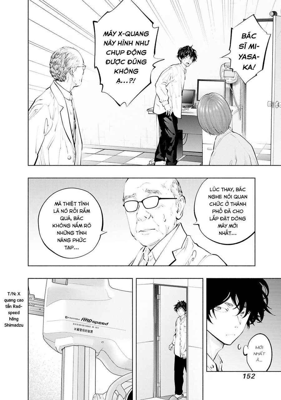 Radiation House [Chap 107-129]