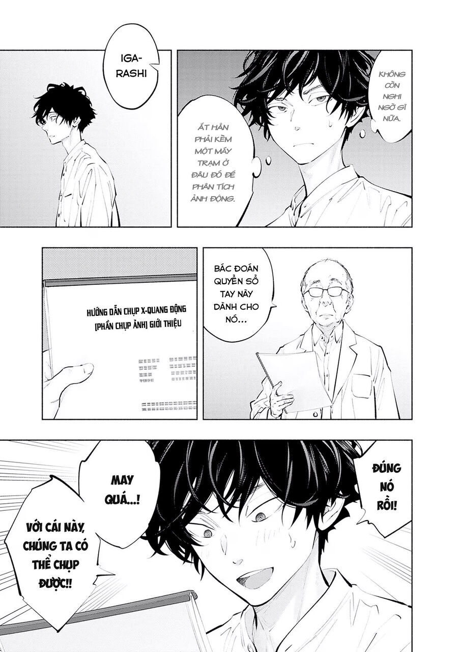 Radiation House [Chap 107-129]
