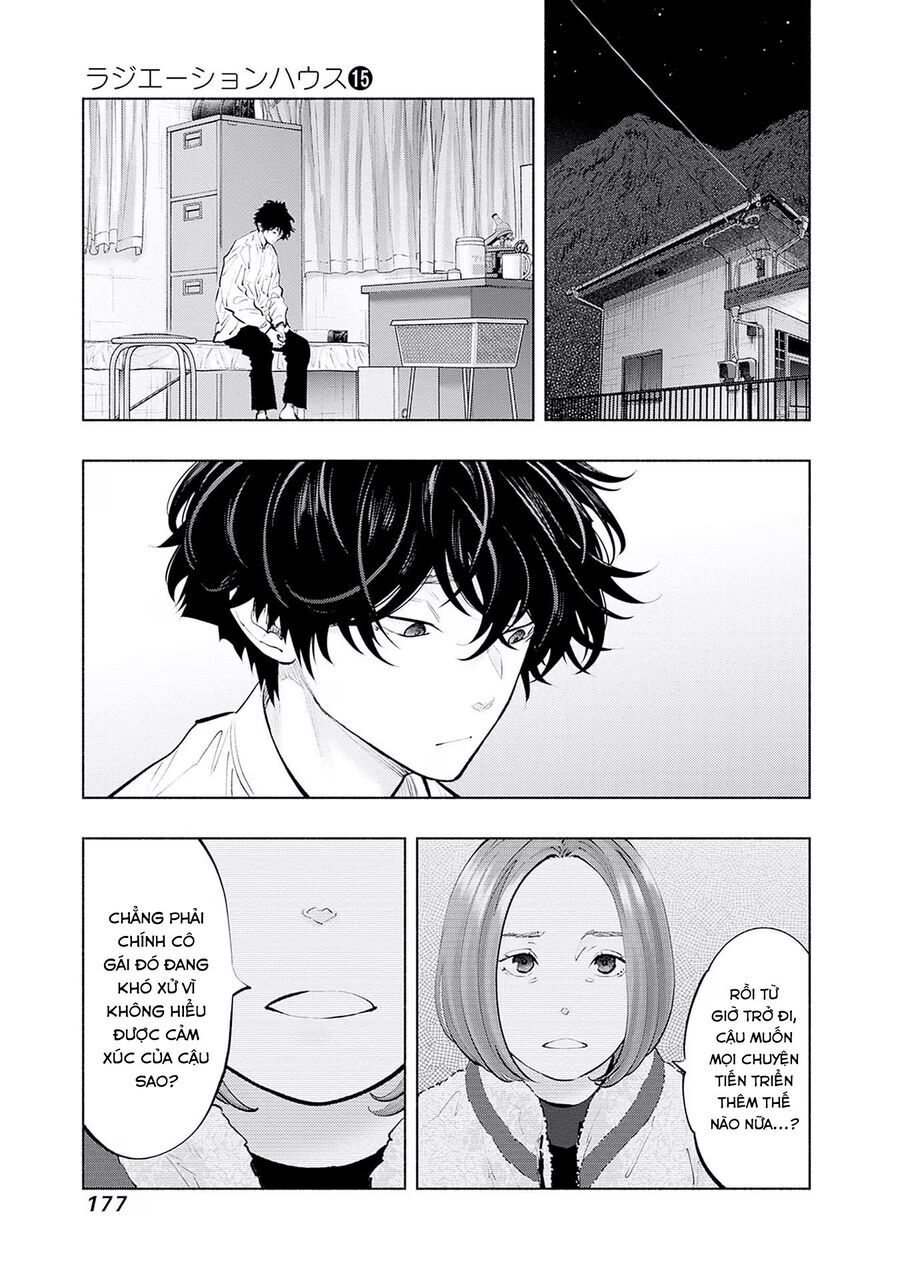Radiation House [Chap 107-129]