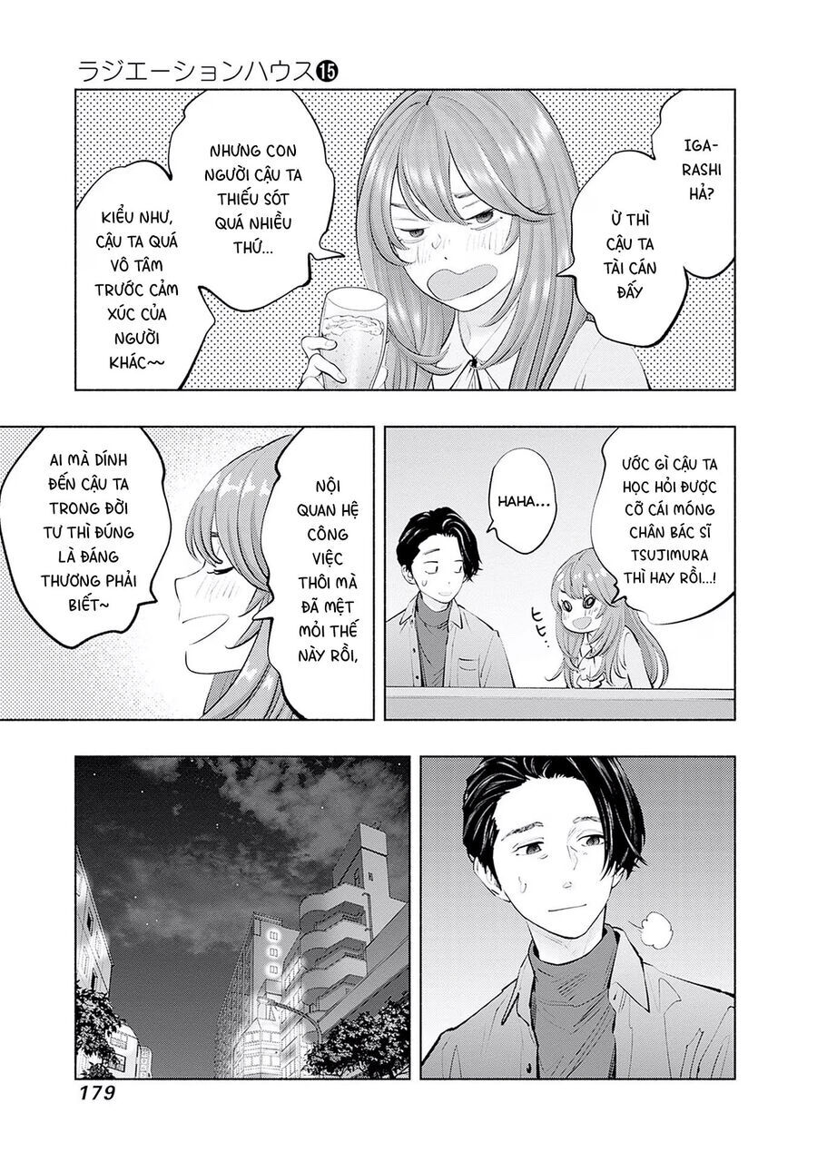 Radiation House [Chap 107-129]