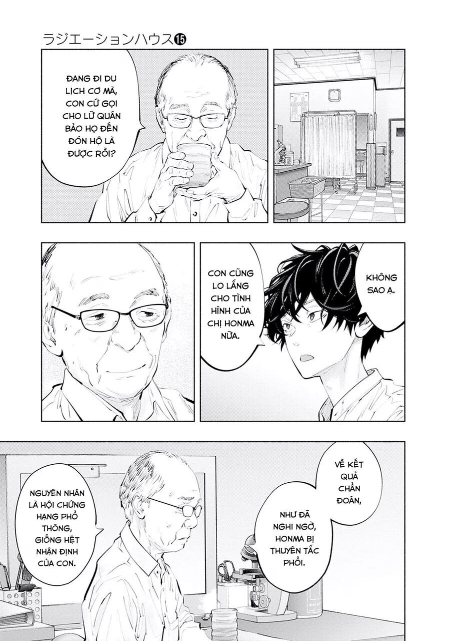 Radiation House [Chap 107-129]