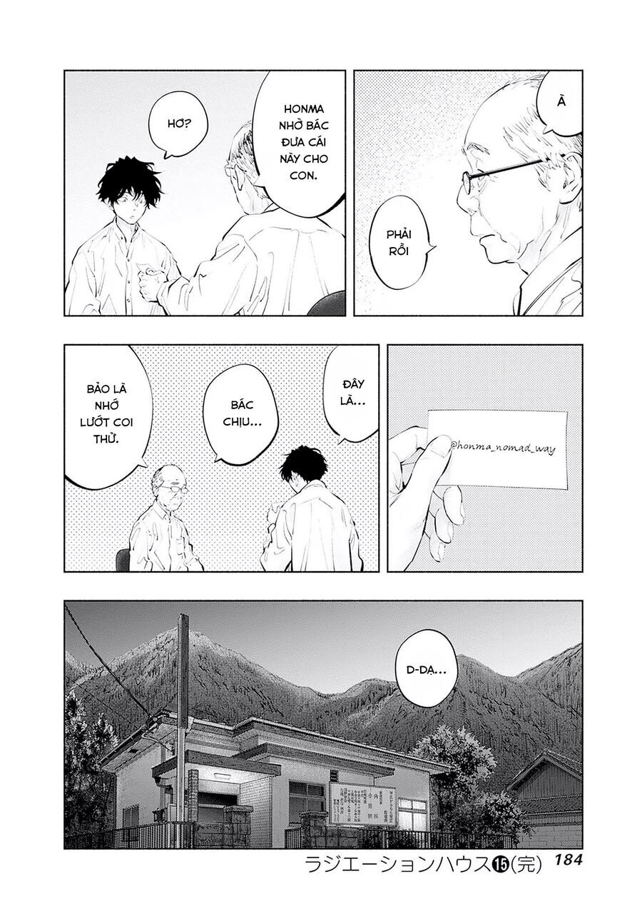 Radiation House [Chap 107-129]