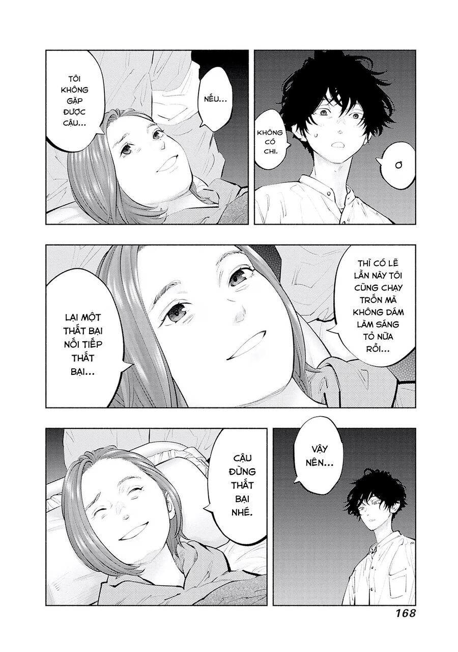 Radiation House [Chap 107-129]