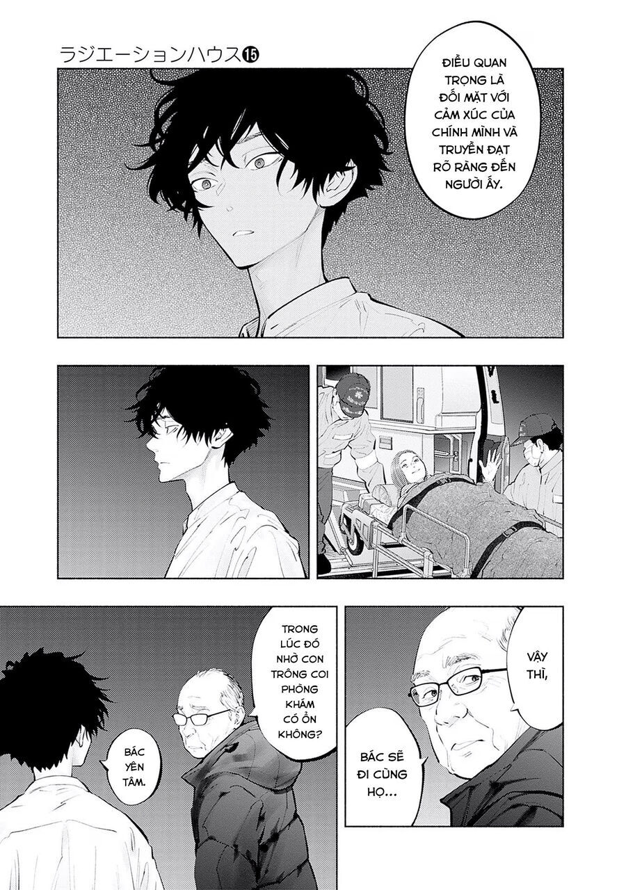 Radiation House [Chap 107-129]