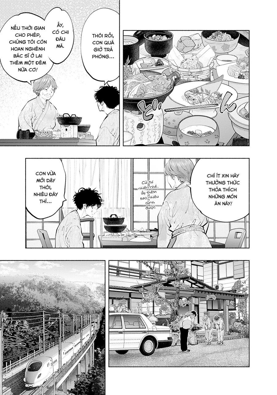 Radiation House [Chap 107-129]