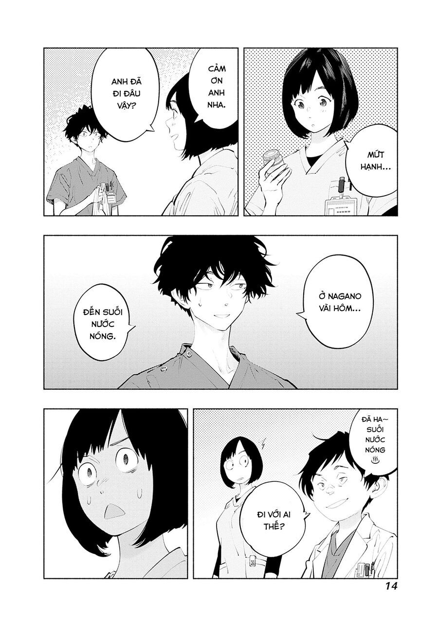 Radiation House [Chap 107-129]