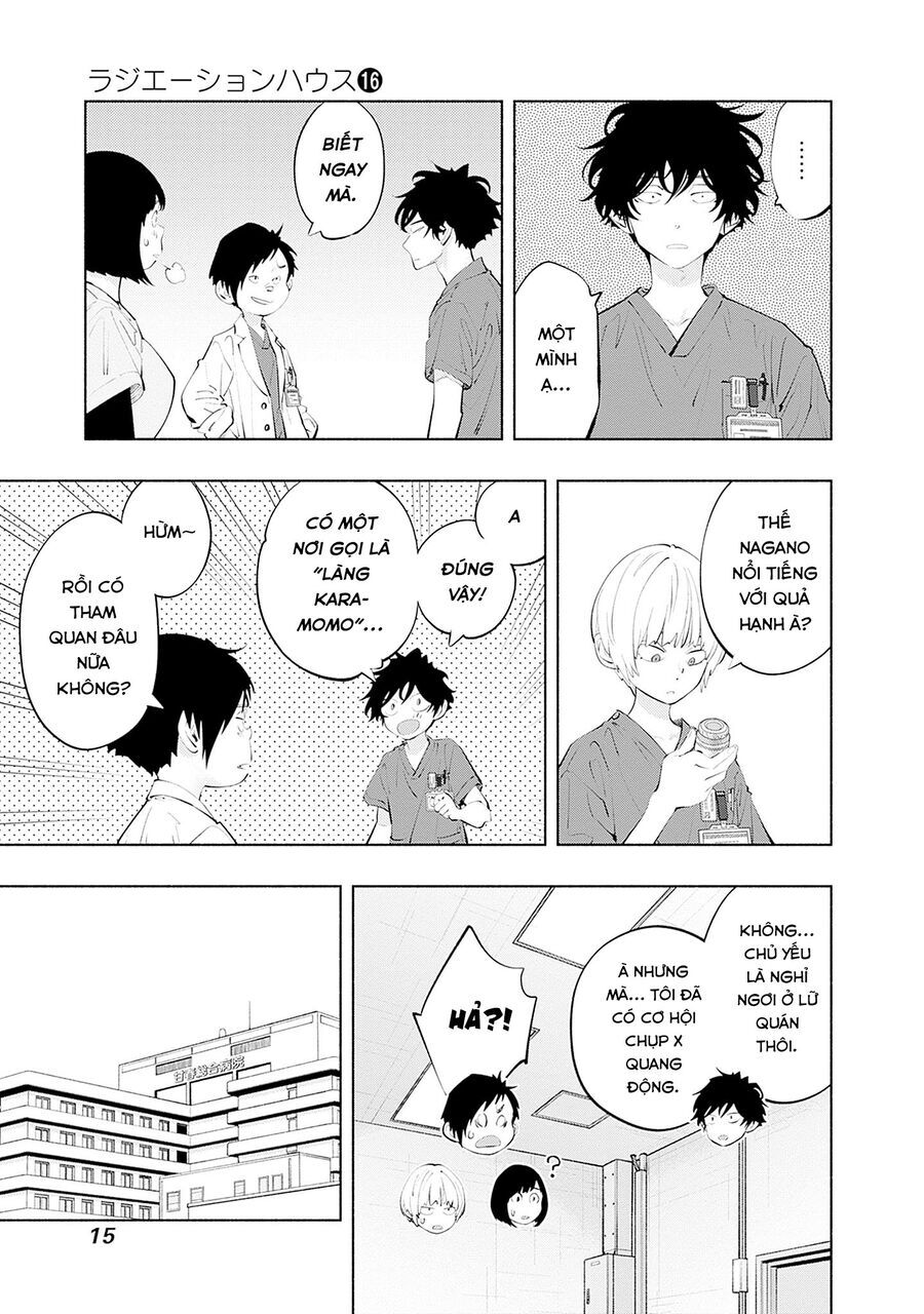 Radiation House [Chap 107-129]