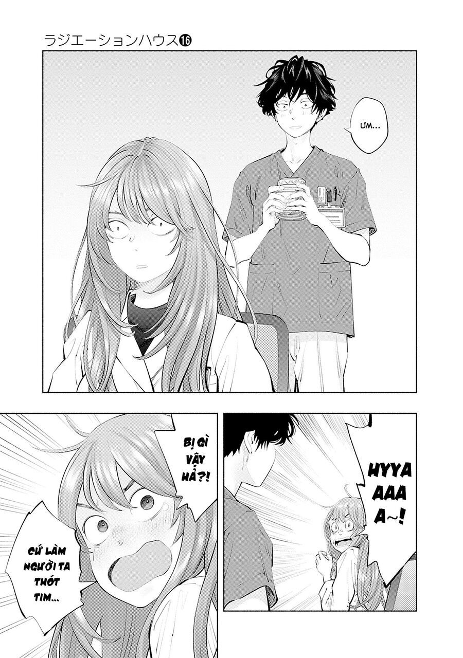 Radiation House [Chap 107-129]