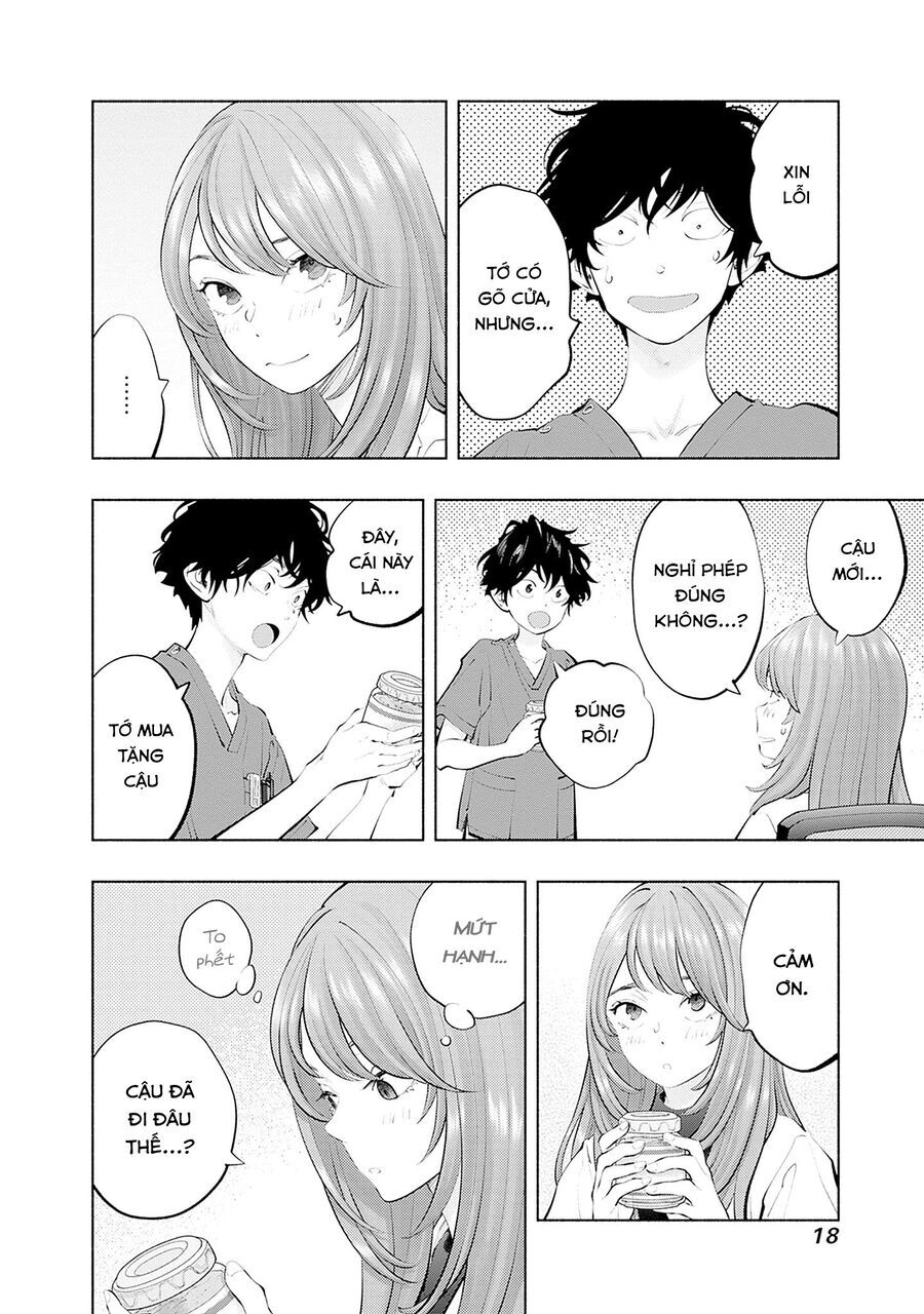 Radiation House [Chap 107-129]
