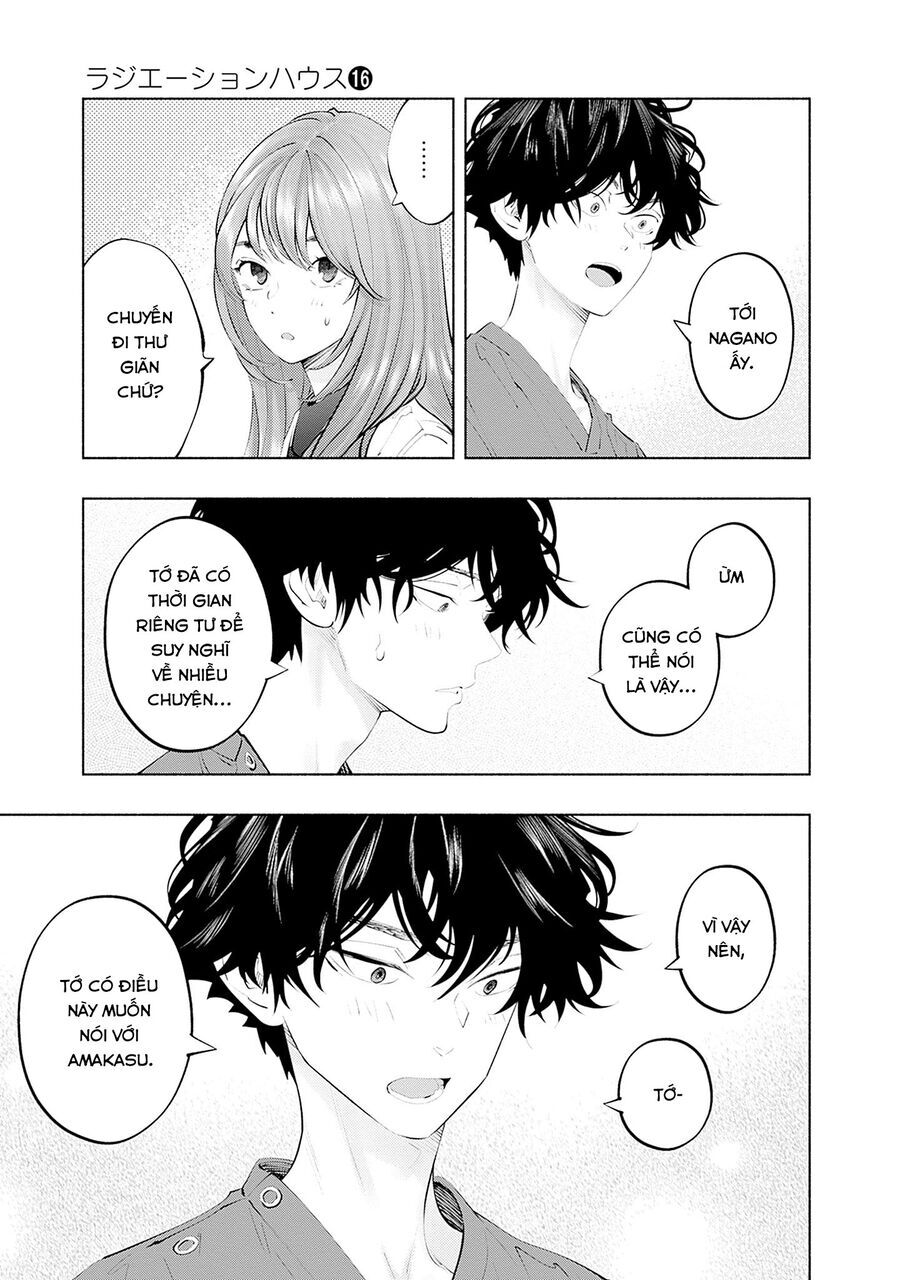 Radiation House [Chap 107-129]