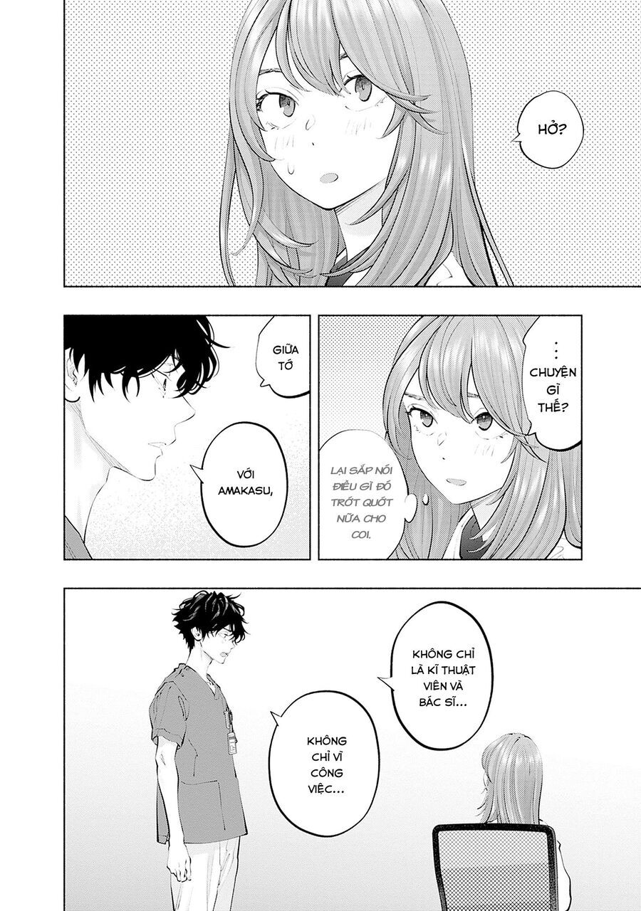 Radiation House [Chap 107-129]