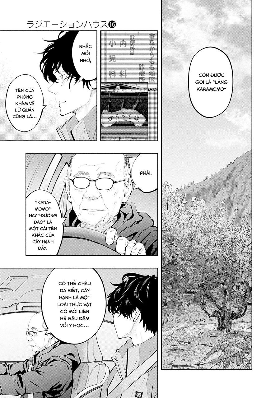 Radiation House [Chap 107-129]
