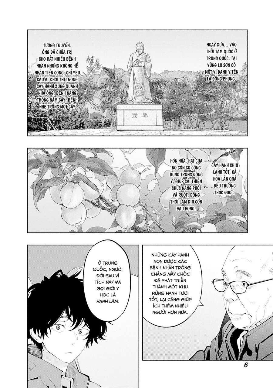 Radiation House [Chap 107-129]