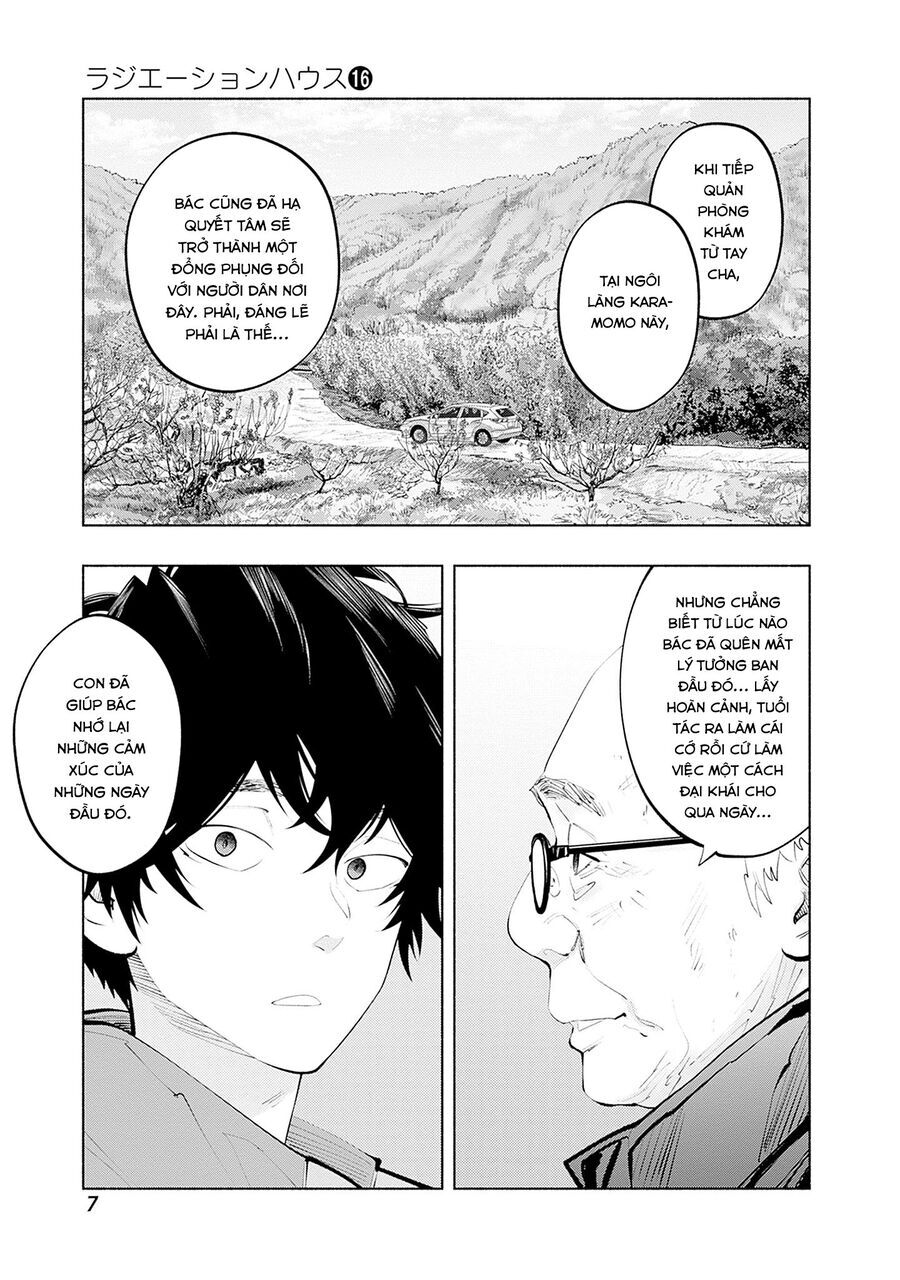 Radiation House [Chap 107-129]