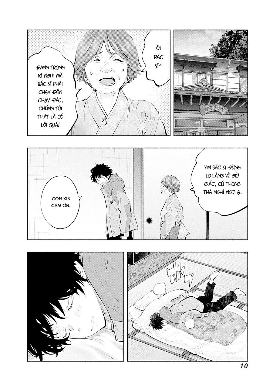 Radiation House [Chap 107-129]
