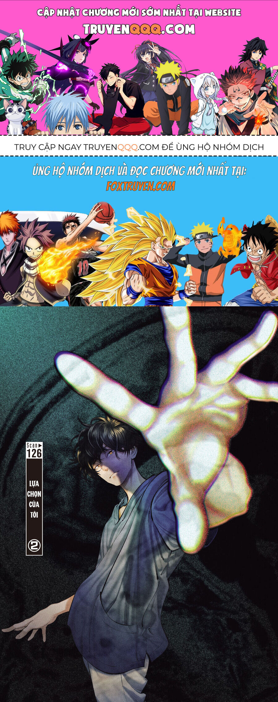 Radiation House Chapter 126 - TC Truyện