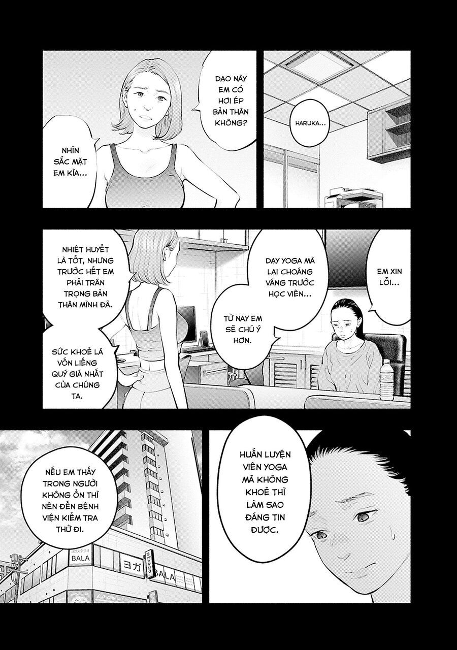 Radiation House [Chap 107-129]