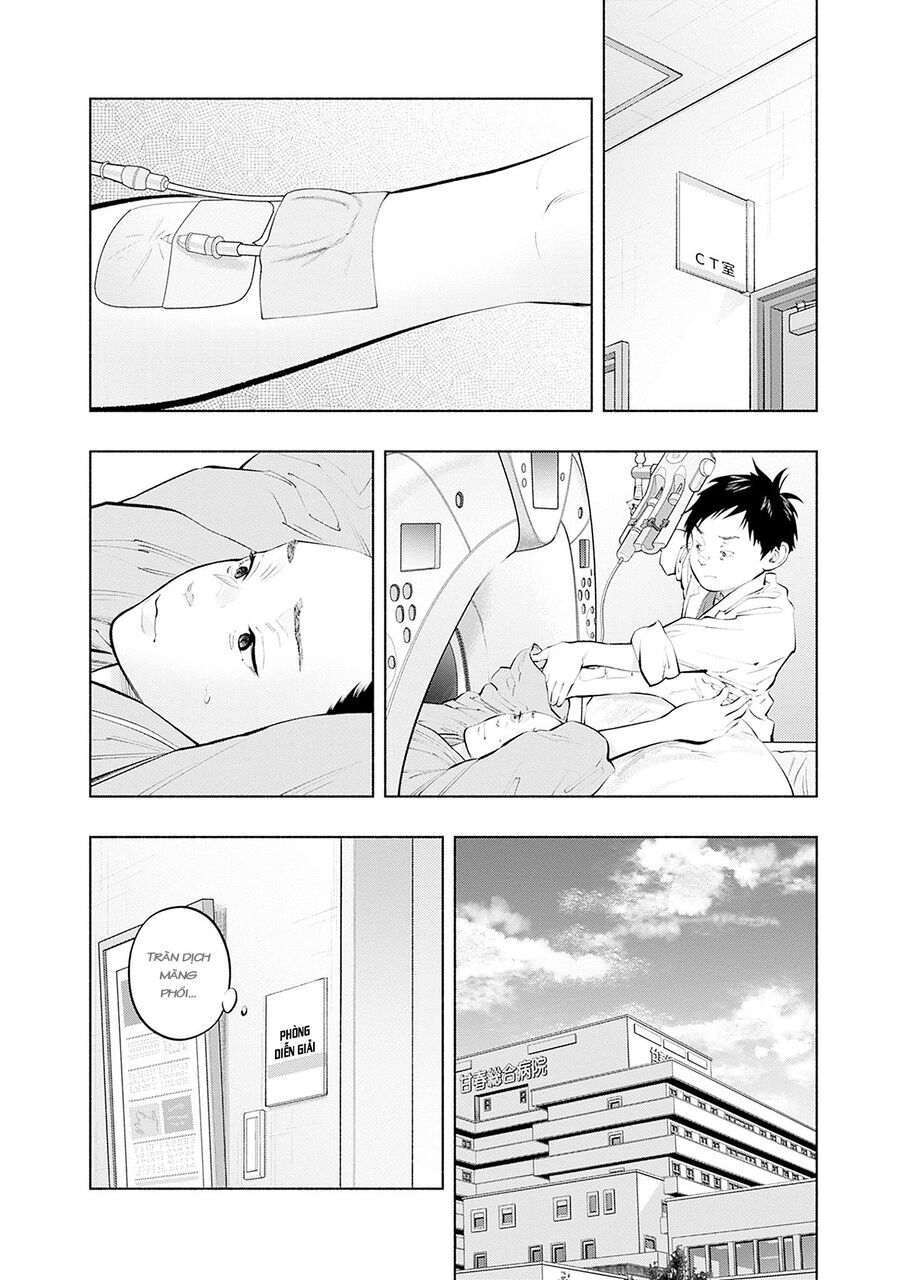 Radiation House [Chap 107-129]