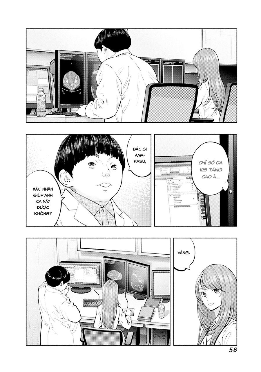 Radiation House [Chap 107-129]