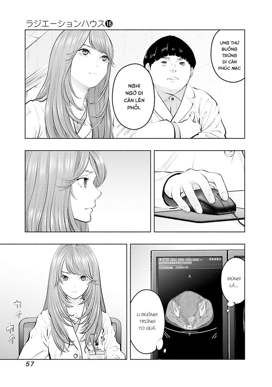 Radiation House [Chap 107-129]