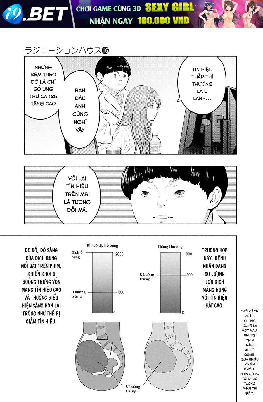 Radiation House [Chap 107-129]