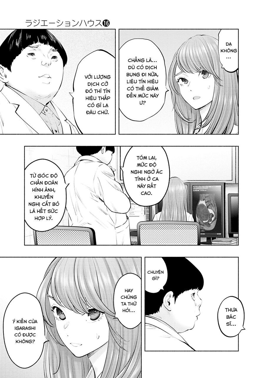Radiation House [Chap 107-129]