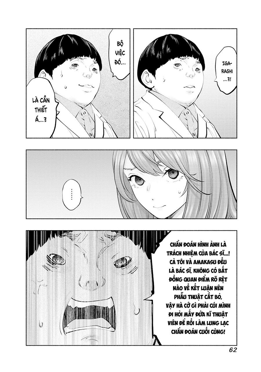 Radiation House [Chap 107-129]