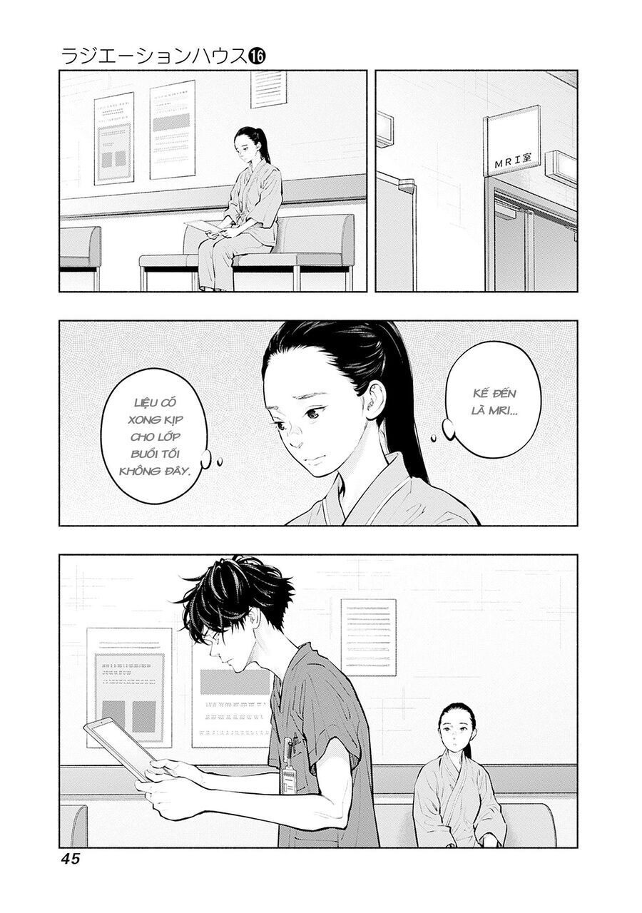 Radiation House Chapter 126 - TC Truyện