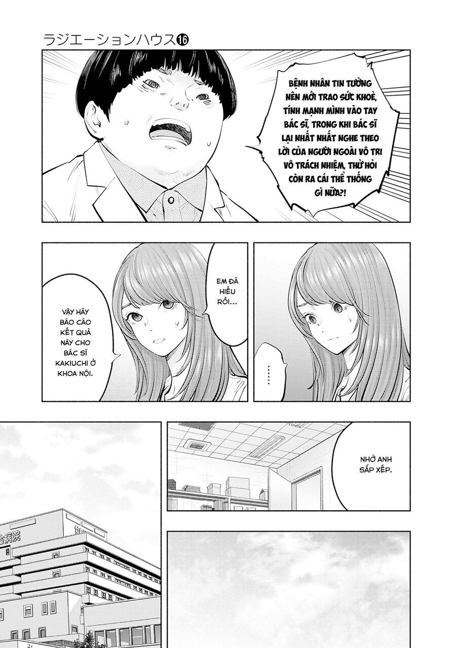 Radiation House [Chap 107-129]
