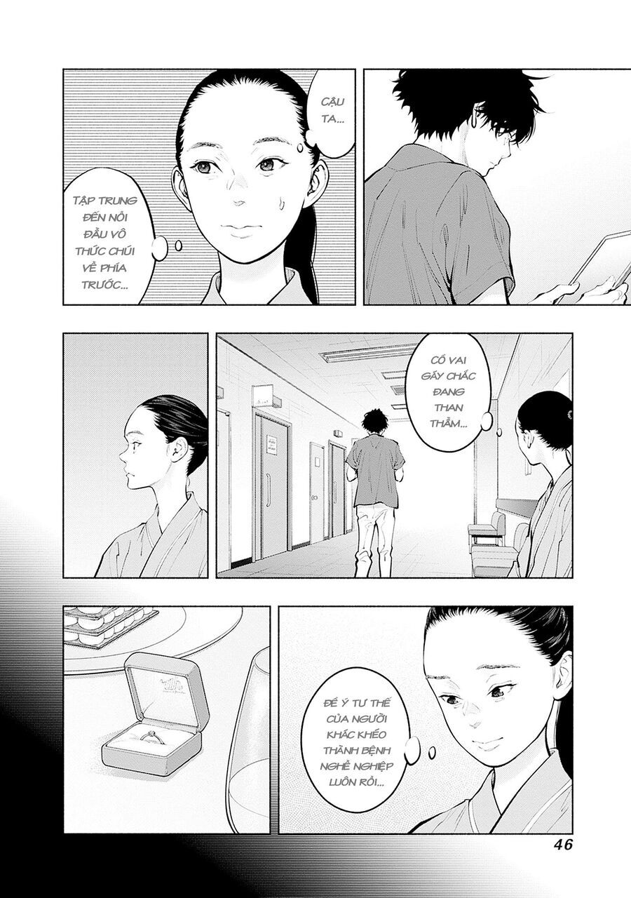 Radiation House Chapter 126 - TC Truyện